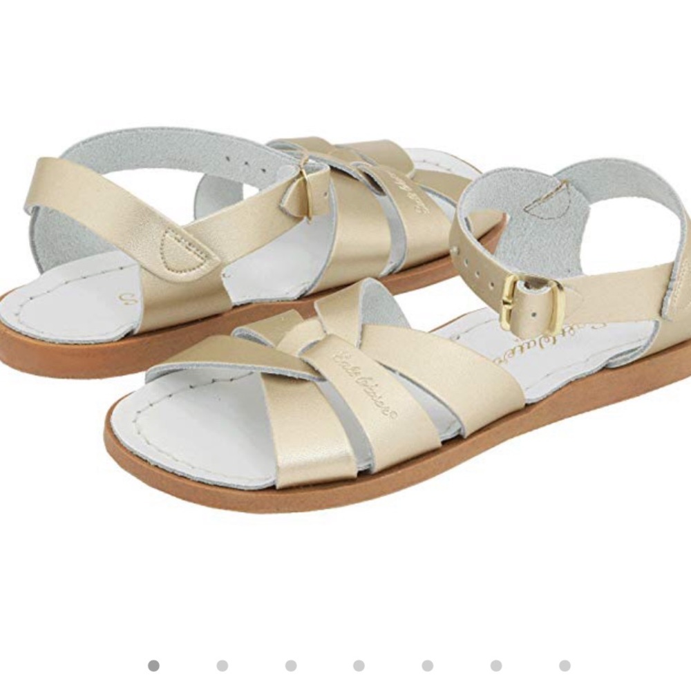 Salt Water Sandals by Hoy NEW